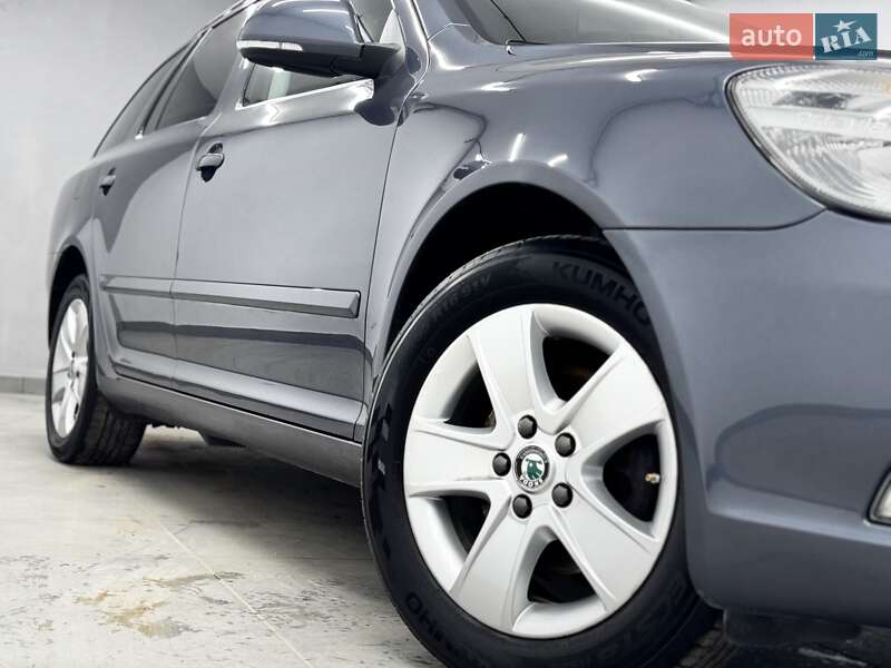 Универсал Skoda Octavia 2011 в Стрые