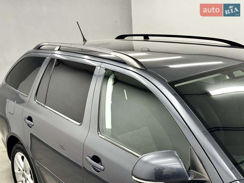 Универсал Skoda Octavia 2011 в Стрые