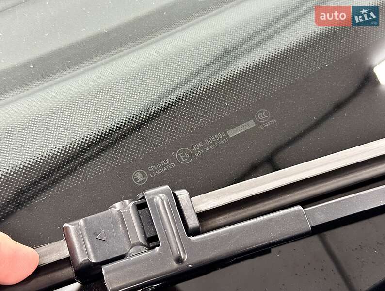 Универсал Skoda Octavia 2011 в Стрые