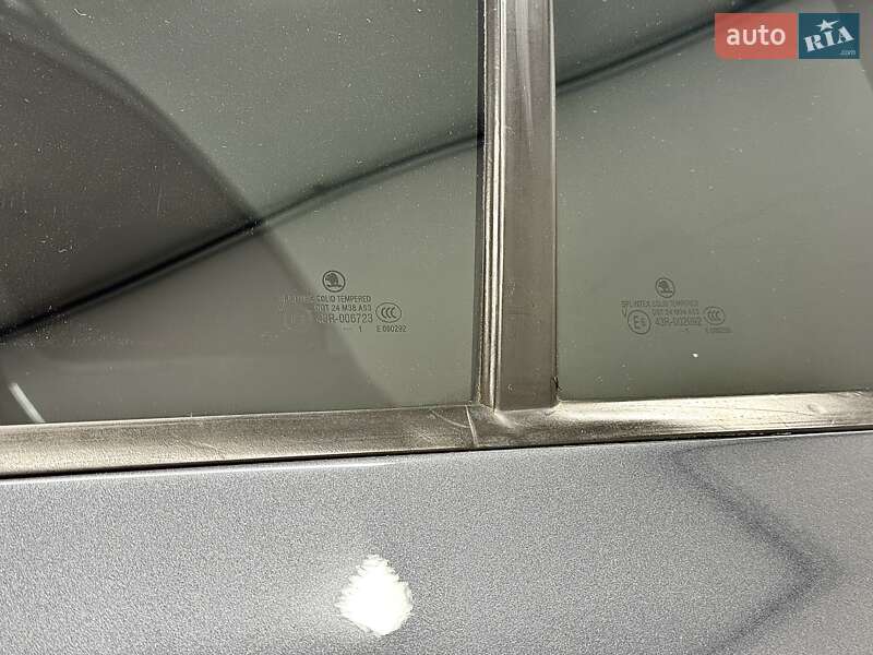 Универсал Skoda Octavia 2011 в Стрые