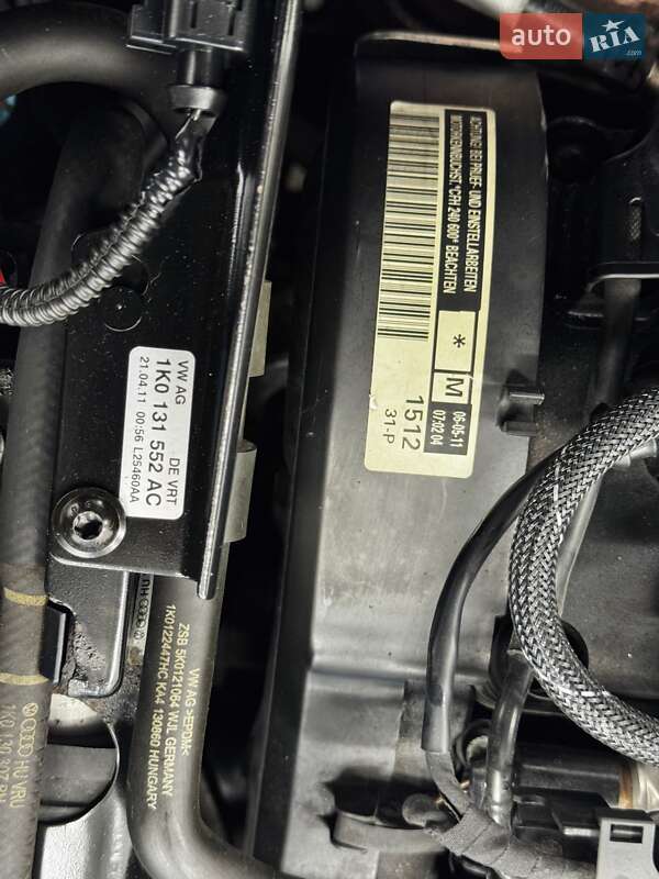 Универсал Skoda Octavia 2011 в Стрые