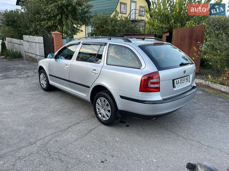 Универсал Skoda Octavia 2007 в Немирове фото 4 Универсал Skoda Octavia 2007 в Немирове