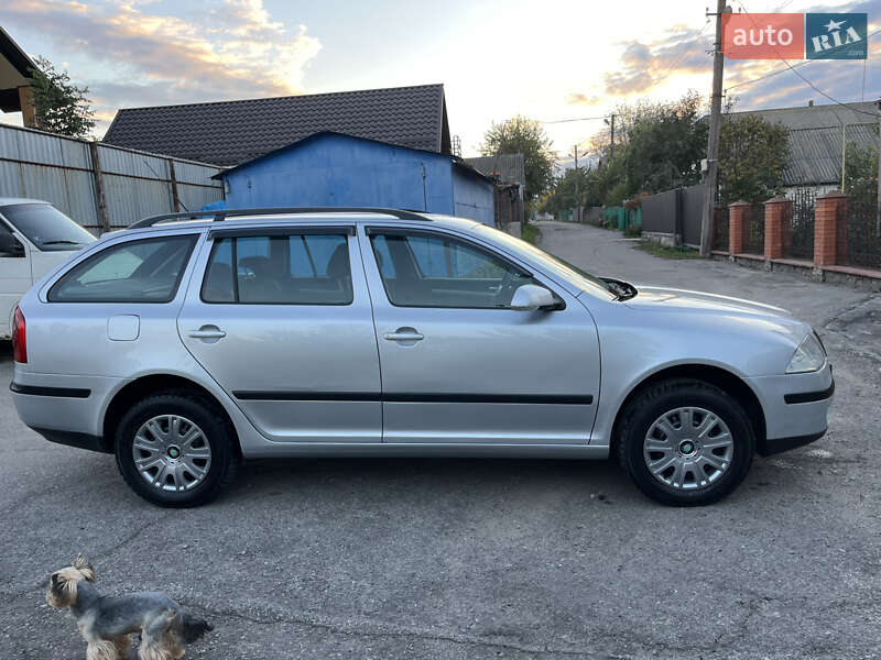 Универсал Skoda Octavia 2007 в Немирове фото 15 Универсал Skoda Octavia 2007 в Немирове