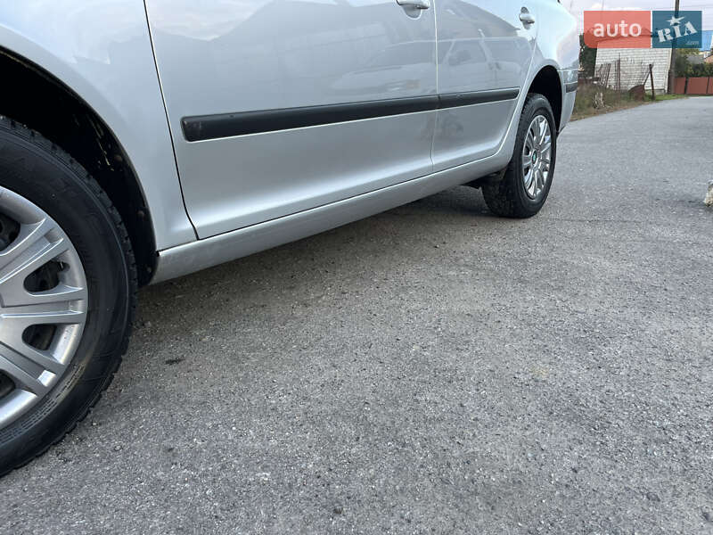 Универсал Skoda Octavia 2007 в Немирове фото 20 Универсал Skoda Octavia 2007 в Немирове