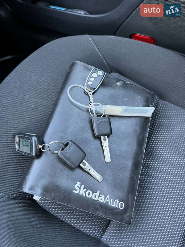 Универсал Skoda Octavia 2007 в Немирове фото 26 Универсал Skoda Octavia 2007 в Немирове