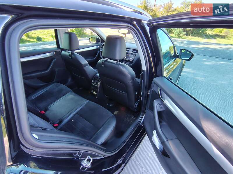 Универсал Skoda Octavia 2013 в Львове фото 14 Универсал Skoda Octavia 2013 в Львове