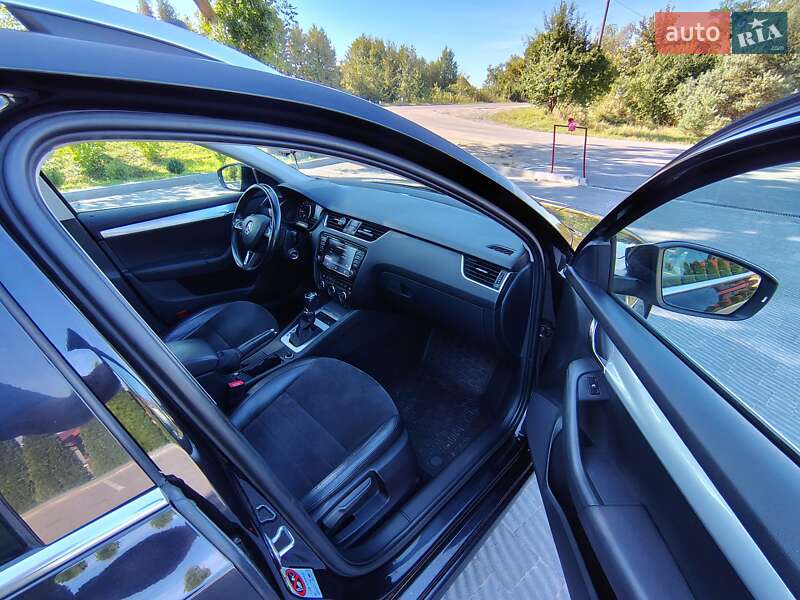 Универсал Skoda Octavia 2013 в Львове фото 17 Универсал Skoda Octavia 2013 в Львове