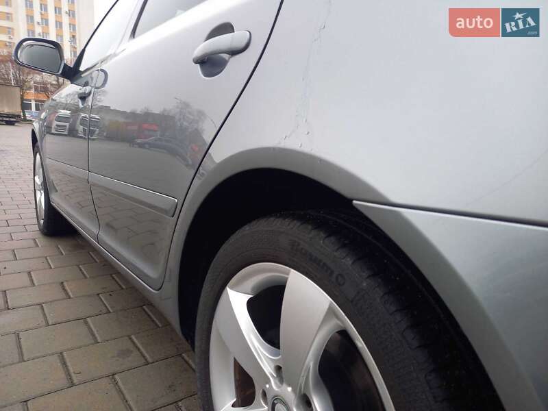 Универсал Skoda Octavia 2012 в Черкассах