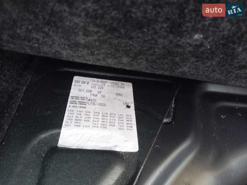 Универсал Skoda Octavia 2012 в Черкассах