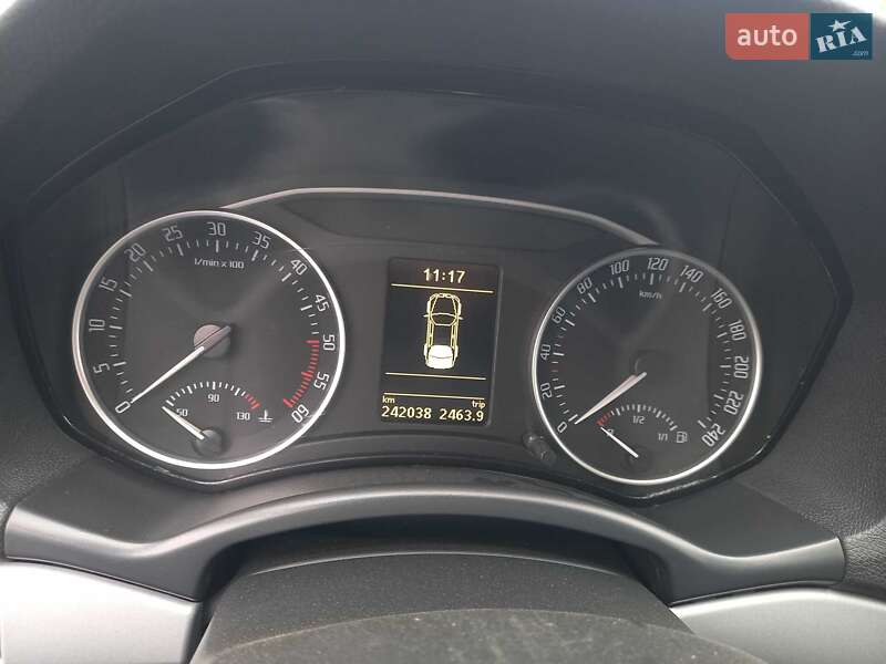 Универсал Skoda Octavia 2012 в Черкассах