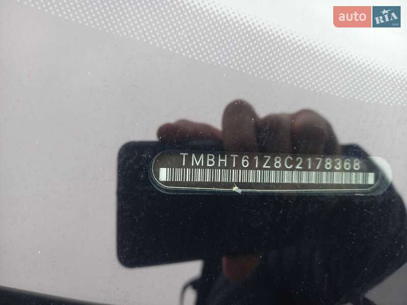 Универсал Skoda Octavia 2012 в Черкассах