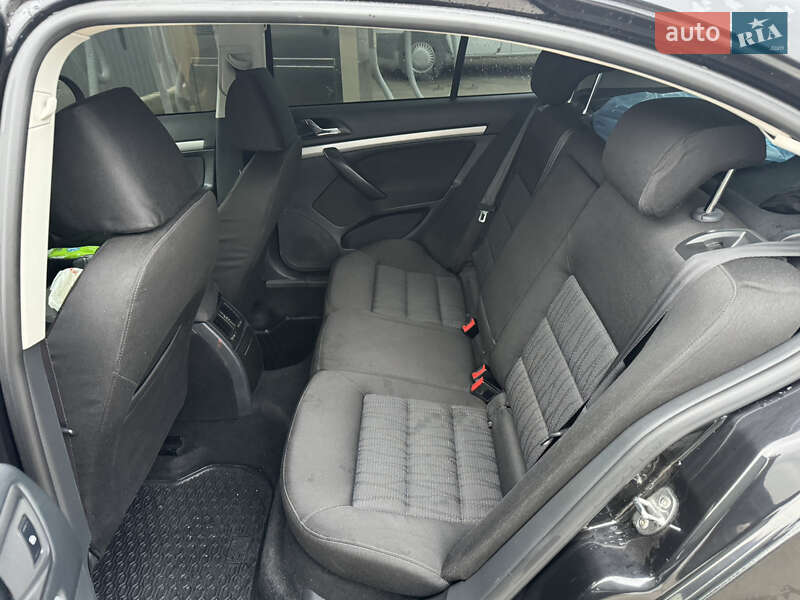 Лифтбек Skoda Octavia 2011 в Черноморске фото 14 Лифтбек Skoda Octavia 2011 в Черноморске
