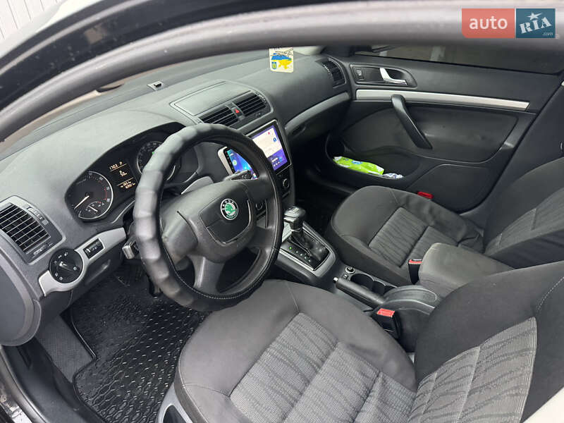 Лифтбек Skoda Octavia 2011 в Черноморске фото 9 Лифтбек Skoda Octavia 2011 в Черноморске
