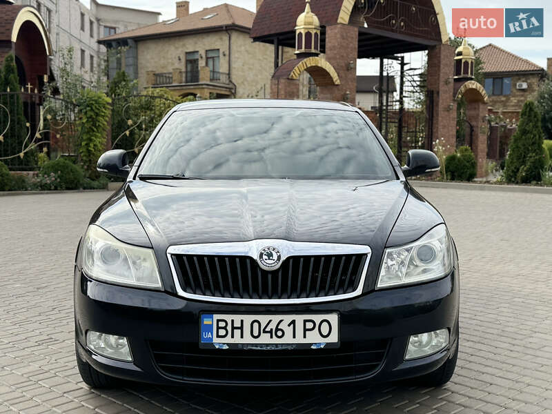 Лифтбек Skoda Octavia 2011 в Черноморске фото 26 Лифтбек Skoda Octavia 2011 в Черноморске