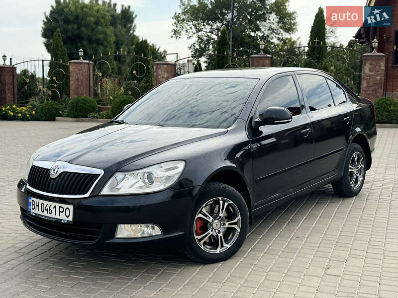 Лифтбек Skoda Octavia 2011 в Черноморске фото 28 Лифтбек Skoda Octavia 2011 в Черноморске