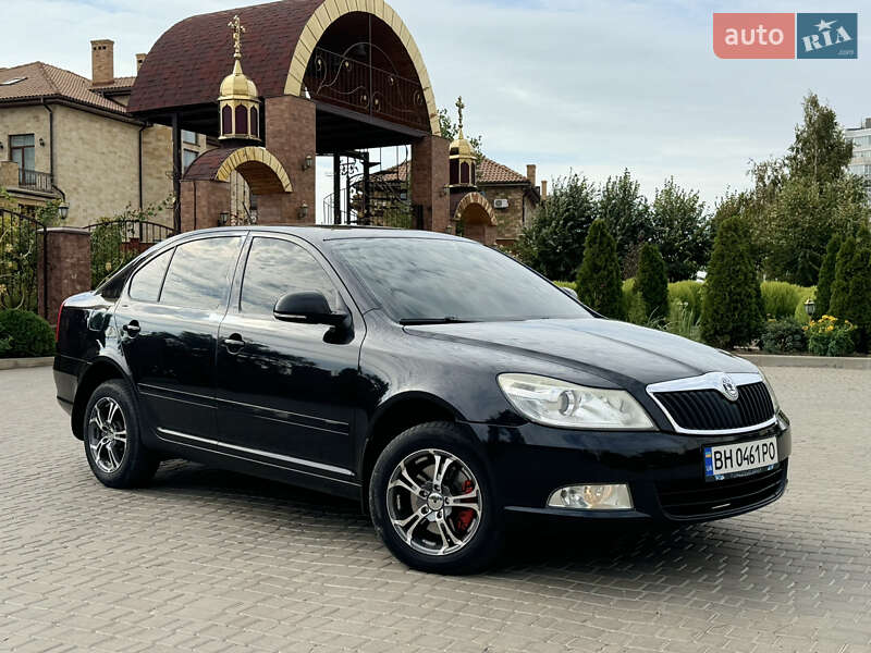 Лифтбек Skoda Octavia 2011 в Черноморске фото 27 Лифтбек Skoda Octavia 2011 в Черноморске