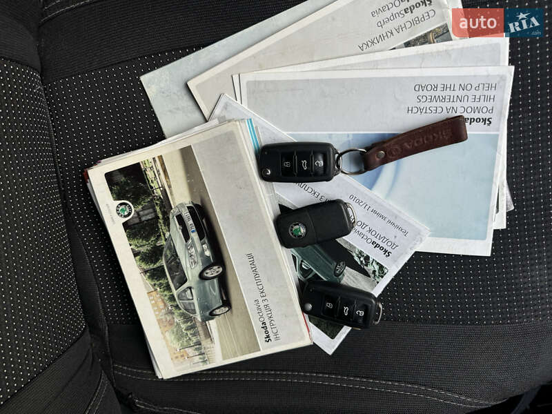 Лифтбек Skoda Octavia 2011 в Черноморске фото 17 Лифтбек Skoda Octavia 2011 в Черноморске