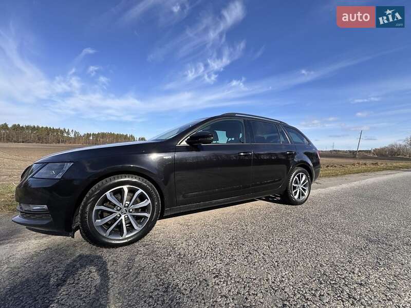Универсал Skoda Octavia 2019 в Киеве
