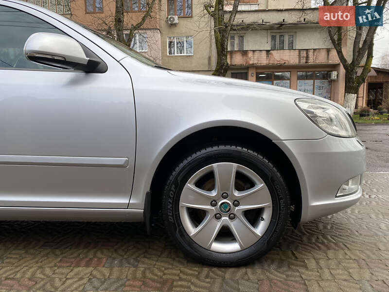 Універсал Skoda Octavia 2011 в Сваляві