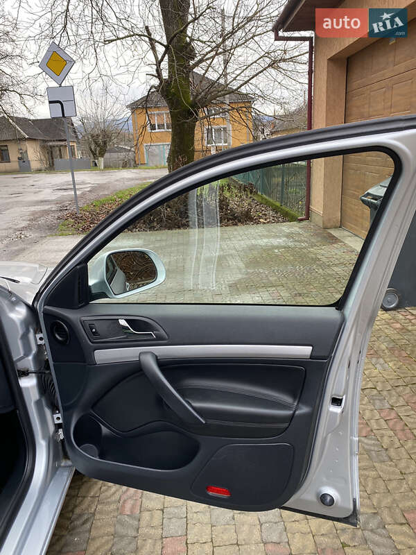 Універсал Skoda Octavia 2011 в Сваляві