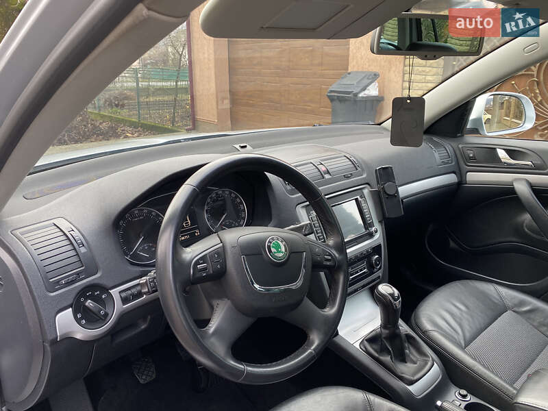 Універсал Skoda Octavia 2011 в Сваляві