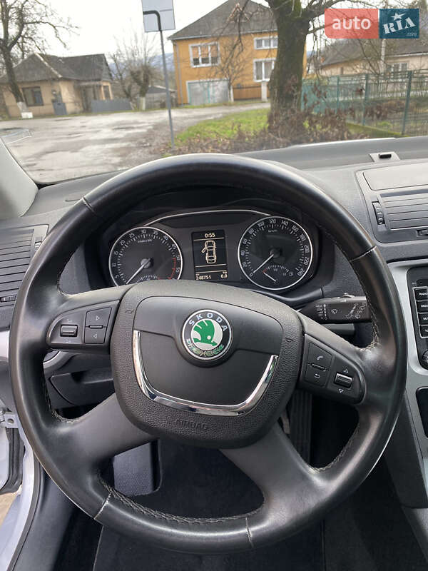 Універсал Skoda Octavia 2011 в Сваляві