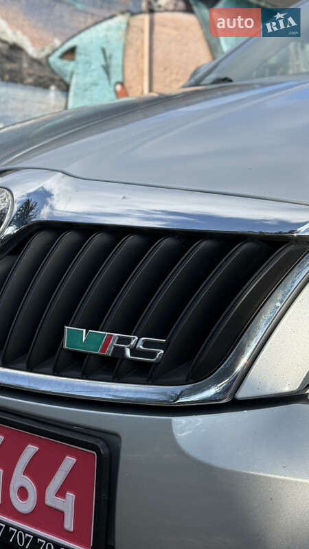 Универсал Skoda Octavia 2011 в Луцке фото 35 Универсал Skoda Octavia 2011 в Луцке