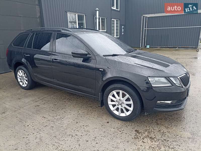 Универсал Skoda Octavia 2017 в Бердичеве фото 5 Универсал Skoda Octavia 2017 в Бердичеве