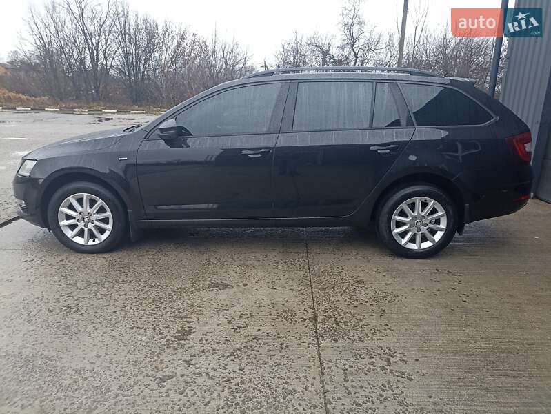 Универсал Skoda Octavia 2017 в Бердичеве фото 8 Универсал Skoda Octavia 2017 в Бердичеве