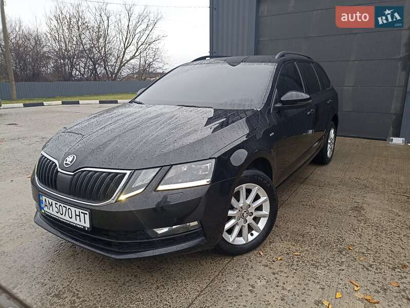 Универсал Skoda Octavia 2017 в Бердичеве фото 11 Универсал Skoda Octavia 2017 в Бердичеве
