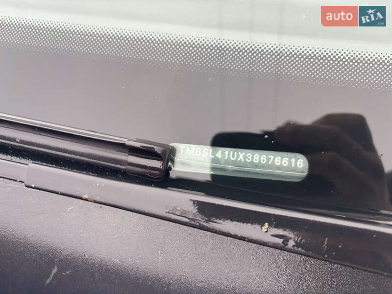 Лифтбек Skoda Octavia 2003 в Барышевке