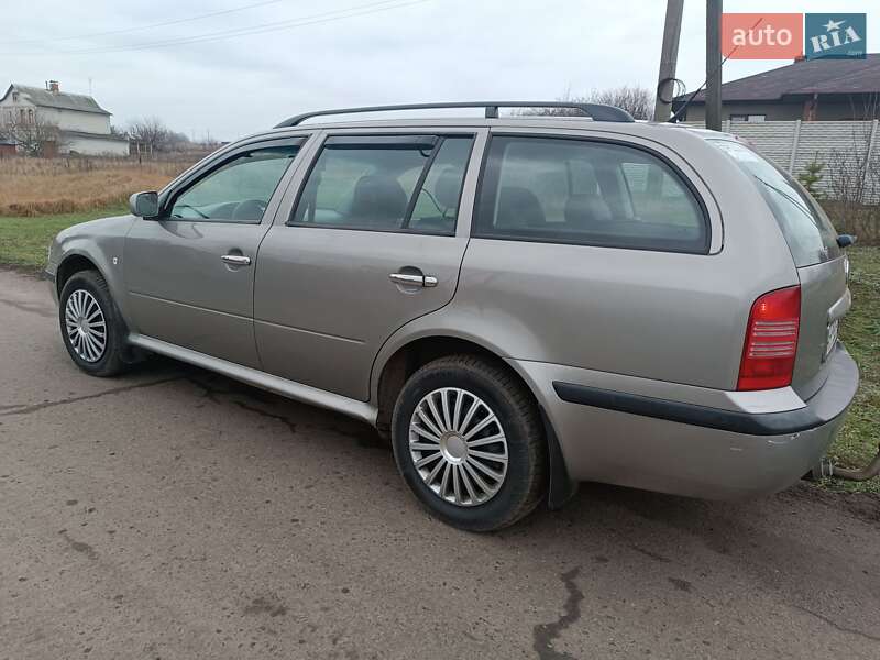 Универсал Skoda Octavia 2006 в Харькове фото 70 Универсал Skoda Octavia 2006 в Харькове