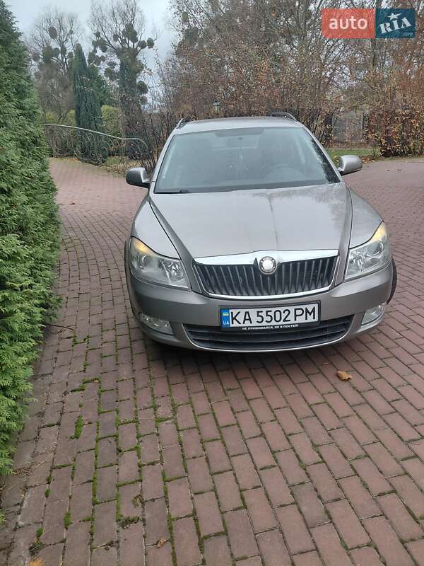 Универсал Skoda Octavia 2008 в Киеве