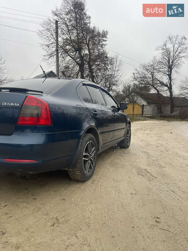 Лифтбек Skoda Octavia 2011 в Шаргороде