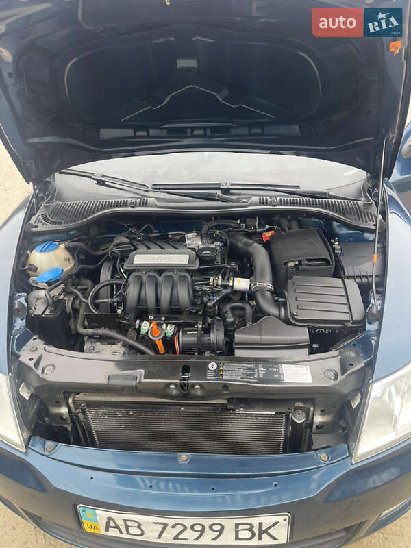 Лифтбек Skoda Octavia 2011 в Шаргороде