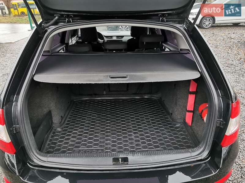 Универсал Skoda Octavia 2016 в Хмельницком