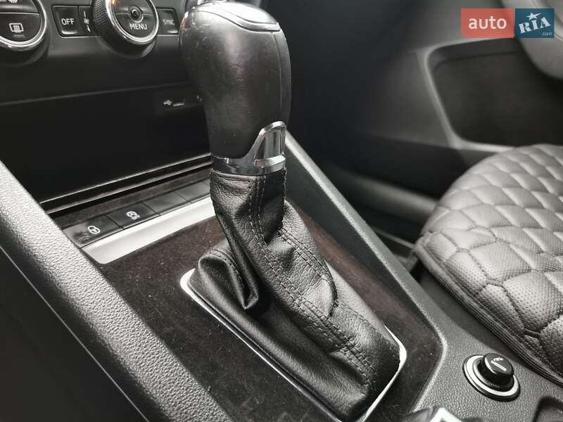 Универсал Skoda Octavia 2016 в Хмельницком