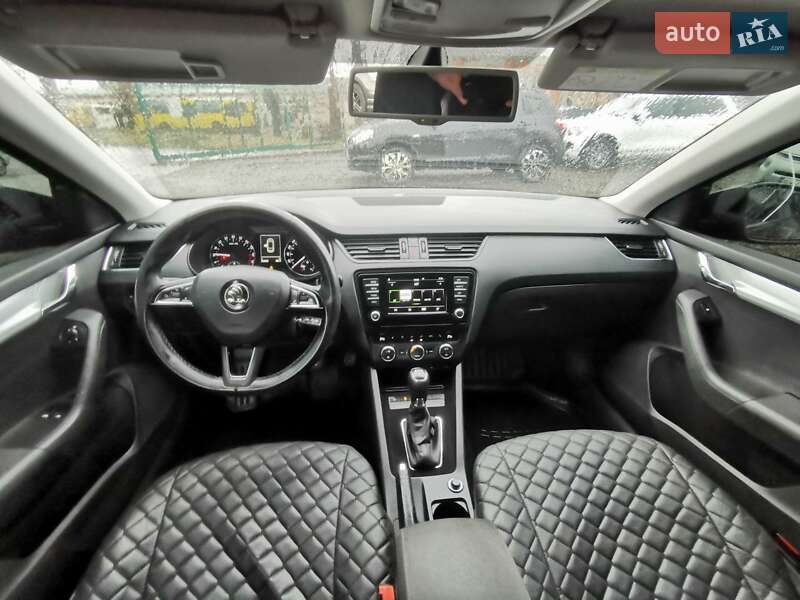 Универсал Skoda Octavia 2016 в Хмельницком