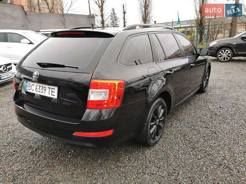 Универсал Skoda Octavia 2016 в Хмельницком