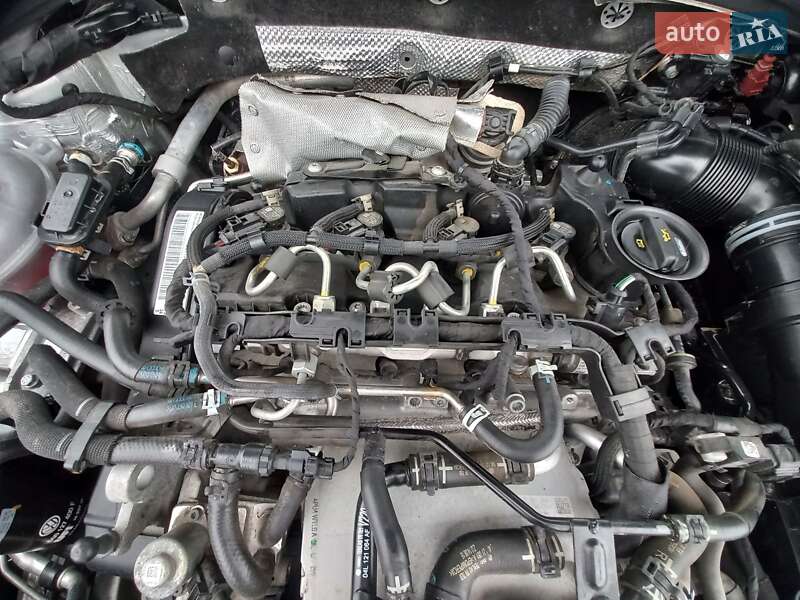 Лифтбек Skoda Octavia 2017 в Толстом