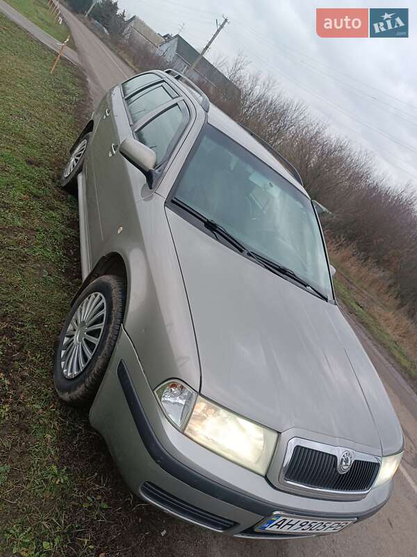 Универсал Skoda Octavia 2006 в Харькове фото 96 Универсал Skoda Octavia 2006 в Харькове