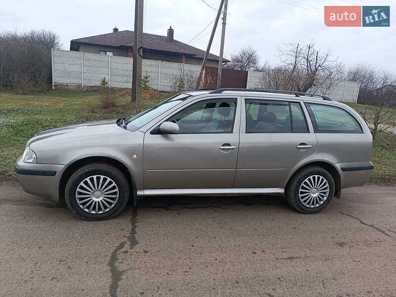 Универсал Skoda Octavia 2006 в Харькове фото 101 Универсал Skoda Octavia 2006 в Харькове