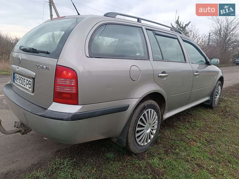 Универсал Skoda Octavia 2006 в Харькове фото 106 Универсал Skoda Octavia 2006 в Харькове