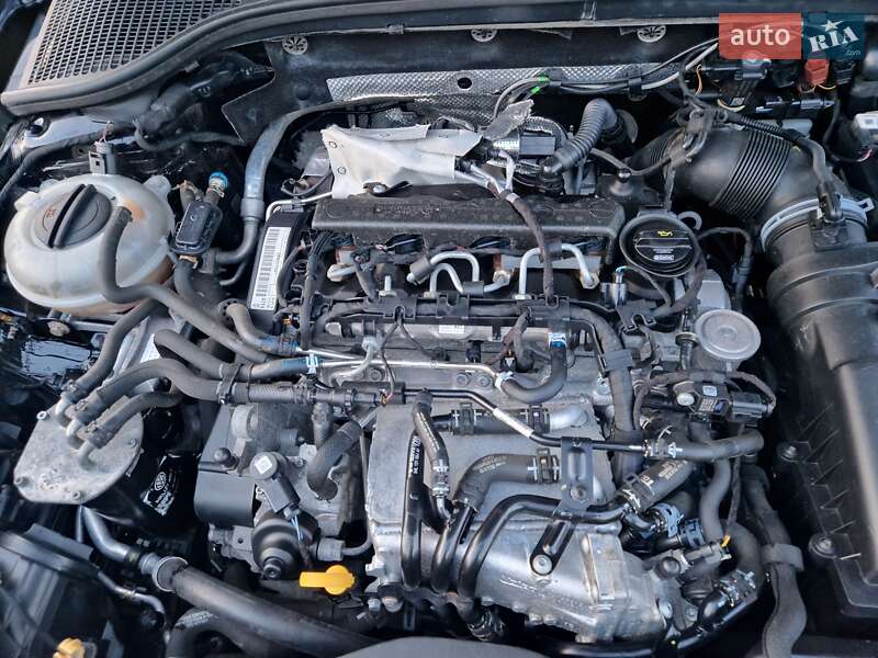 Универсал Skoda Octavia 2016 в Ивано-Франковске