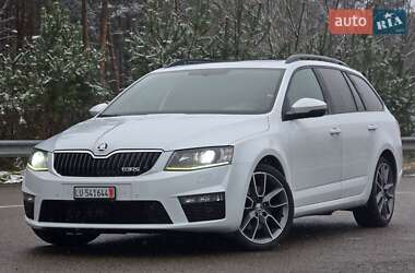 Универсал Skoda Octavia 2016 в Ковеле
