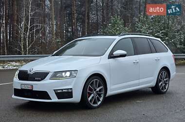Універсал Skoda Octavia 2016 в Ковелі