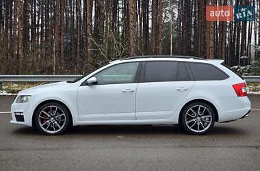 Універсал Skoda Octavia 2016 в Ковелі