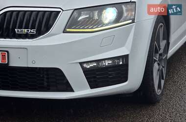 Універсал Skoda Octavia 2016 в Ковелі