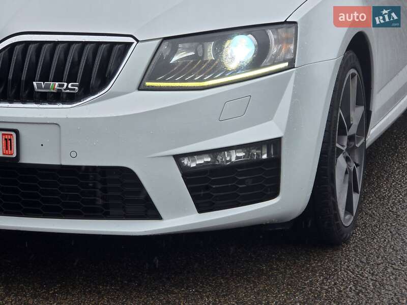 Универсал Skoda Octavia 2016 в Ковеле