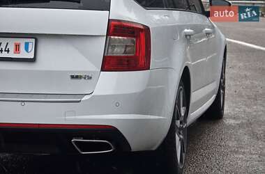 Універсал Skoda Octavia 2016 в Ковелі